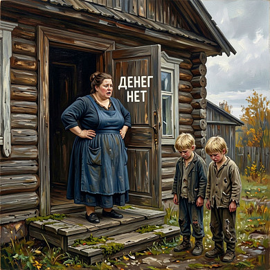 В Родниках женщина 8 лет не платила детям алименты